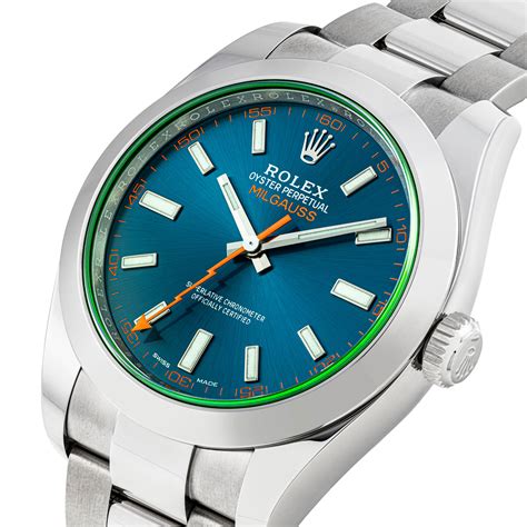 rolex milgauss preise|rolex milgauss watches.